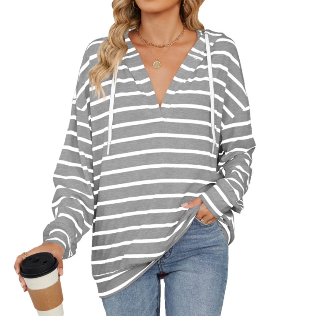 Annelieser – Moderner Damen Kapuzenpullover mit schmeichelnder Passform 2