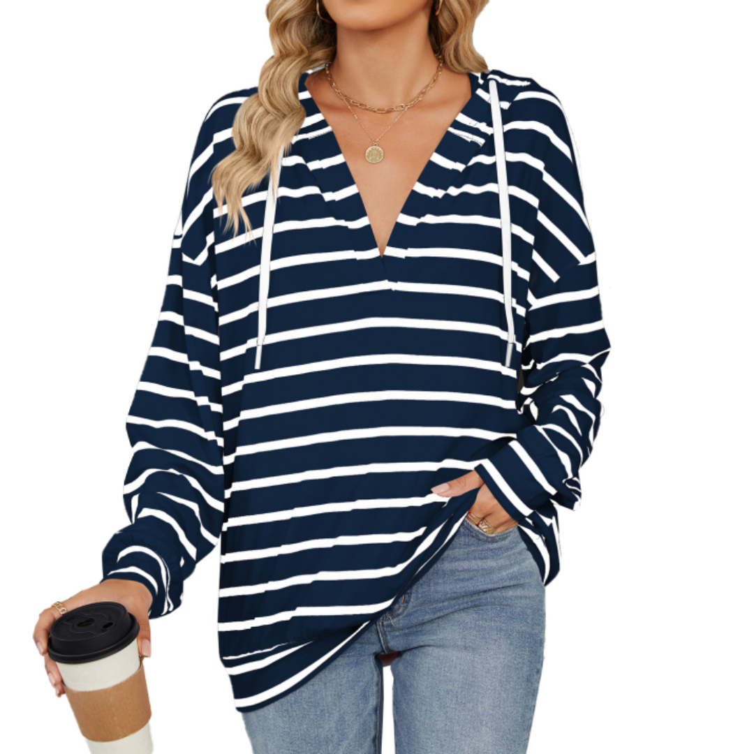 Annelieser – Moderner Damen Kapuzenpullover mit schmeichelnder Passform 3
