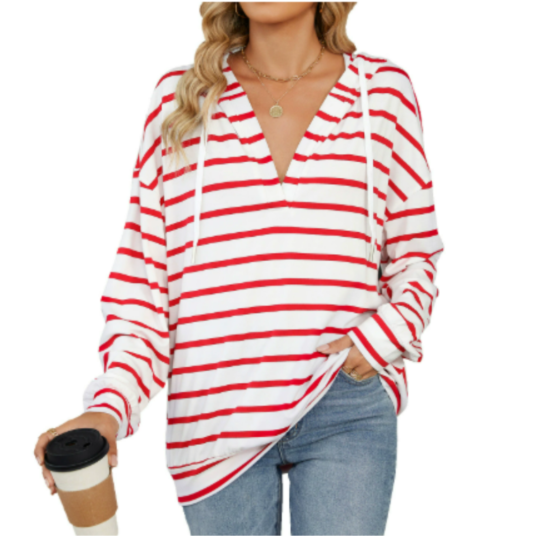 Annelieser – Moderner Damen Kapuzenpullover mit schmeichelnder Passform 4