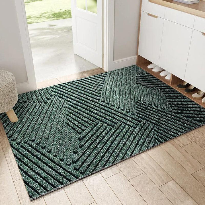 Antislip-Eingangsmatte – Rutschfeste und Pflegeleichte Innenmatte für Saubere Eingänge 0