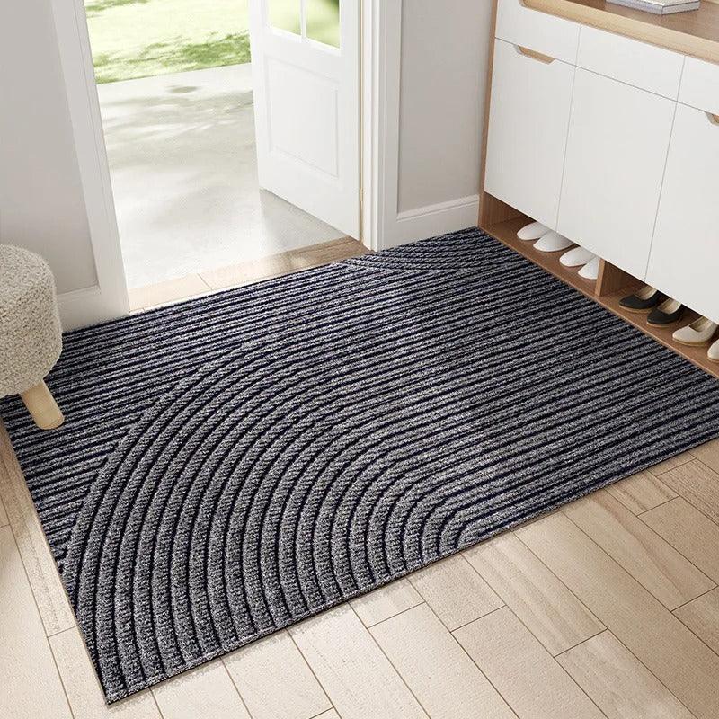 Antislip-Eingangsmatte – Rutschfeste und Pflegeleichte Innenmatte für Saubere Eingänge 3