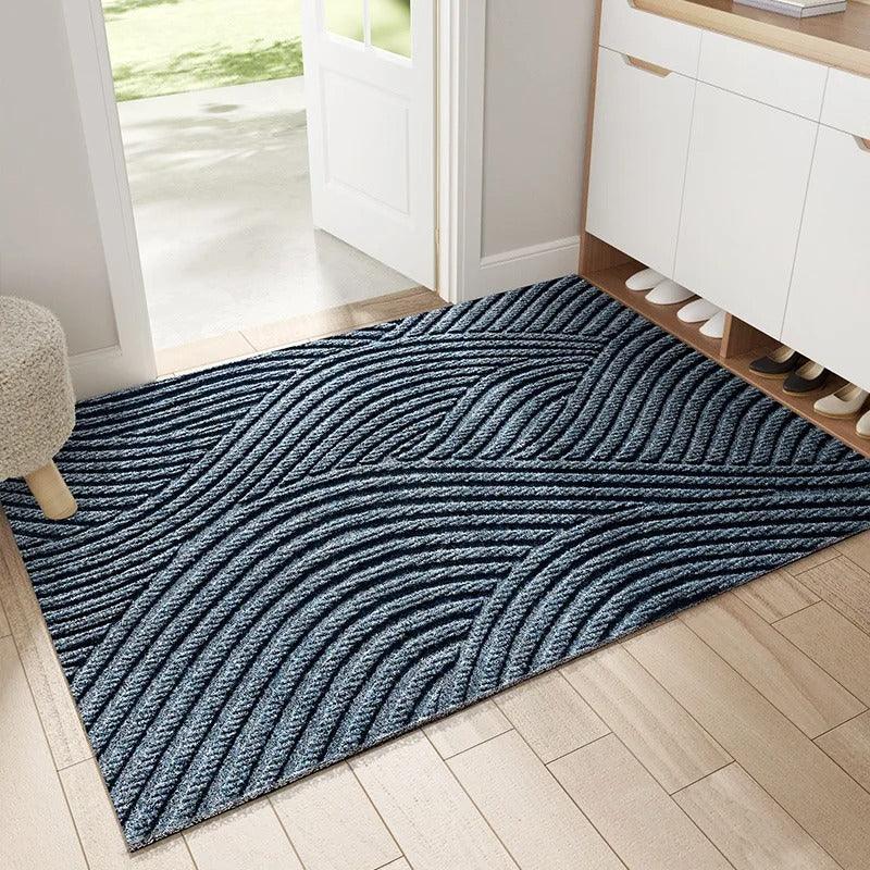 Antislip-Eingangsmatte – Rutschfeste und Pflegeleichte Innenmatte für Saubere Eingänge 6