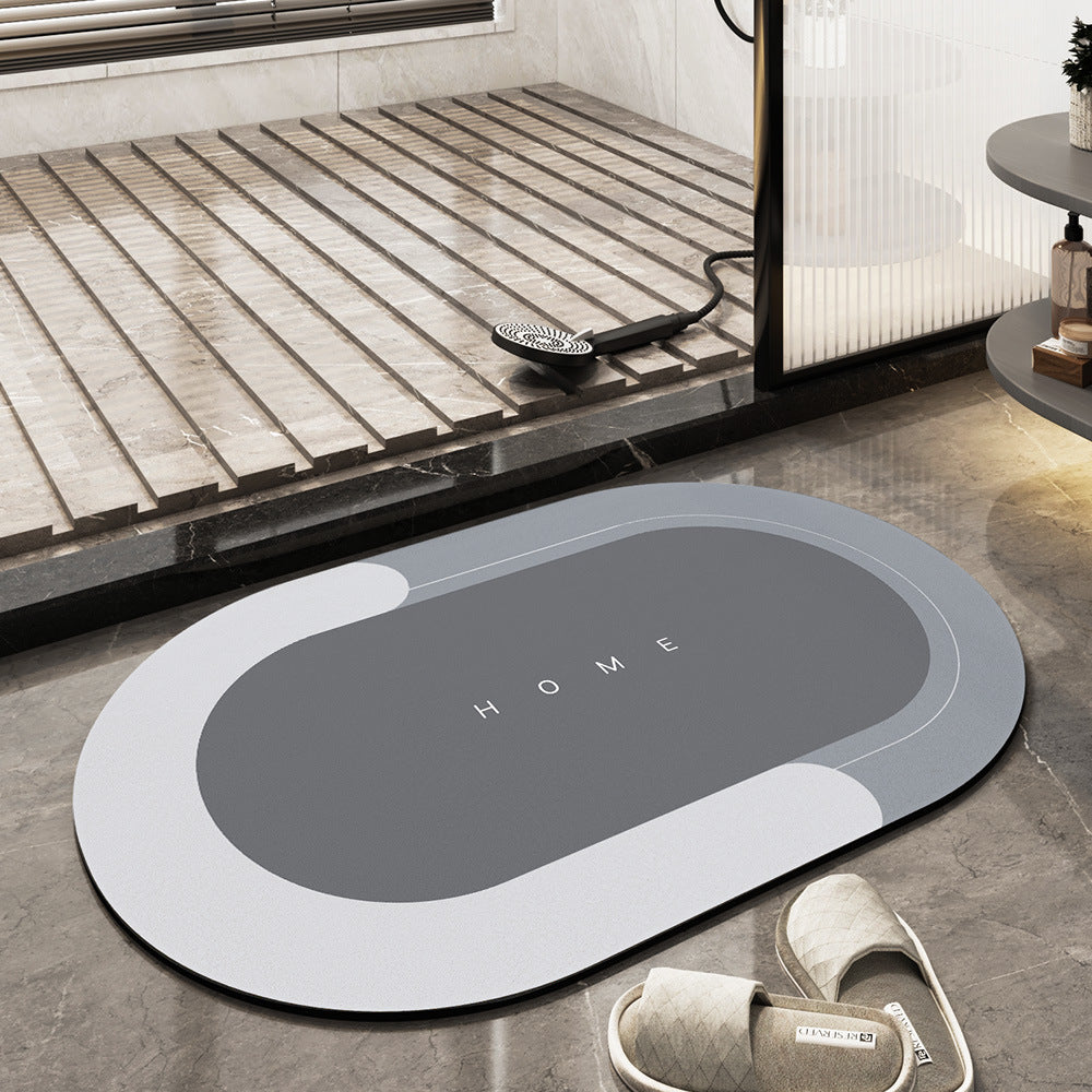 AquaComfort – Schnelltrocknende Badematte mit Hoher Absorption für Komfort 15