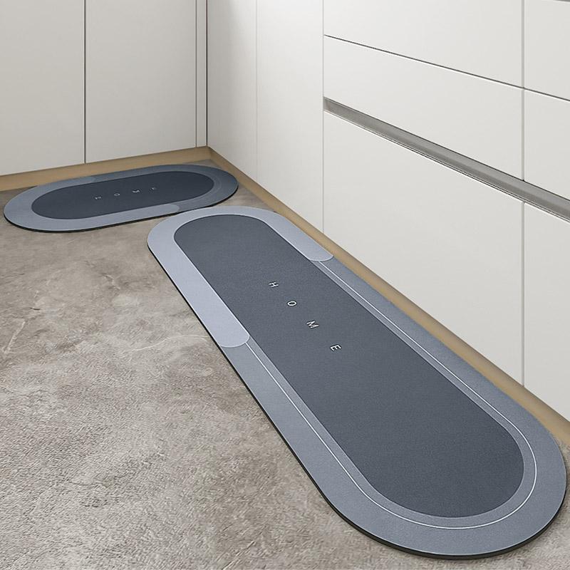 AquaComfort – Schnelltrocknende Badematte mit Hoher Absorption für Komfort 7