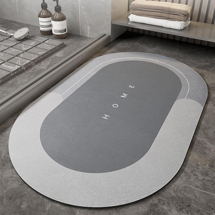 AquaComfort – Schnelltrocknende Badematte mit Hoher Absorption für Komfort 8