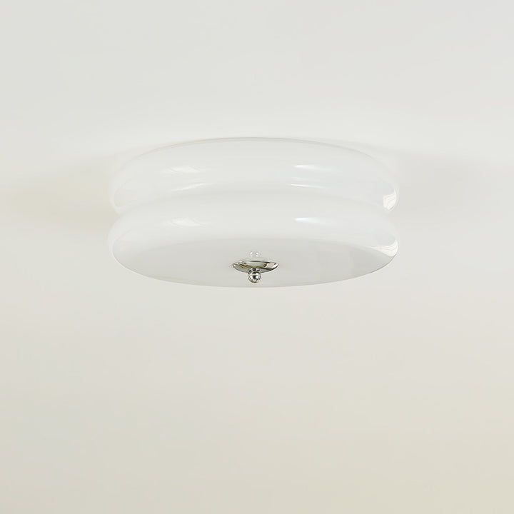 Art Deco Vintage Deckenleuchte – Geometrisches Design mit Warmlicht-LED für Wohnzimmer 12