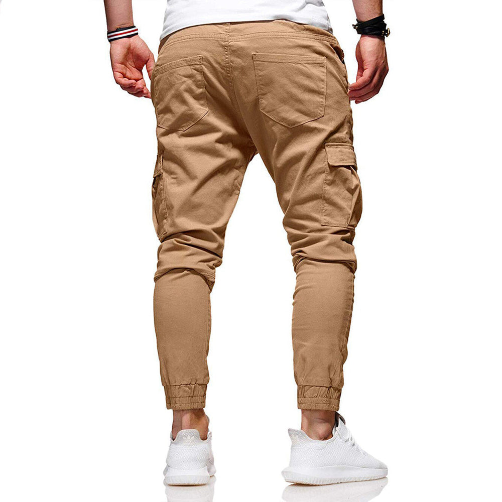 BECKETT – Cargohose Herren Mit Atmungsaktivem Design & Praktischen Taschen 1