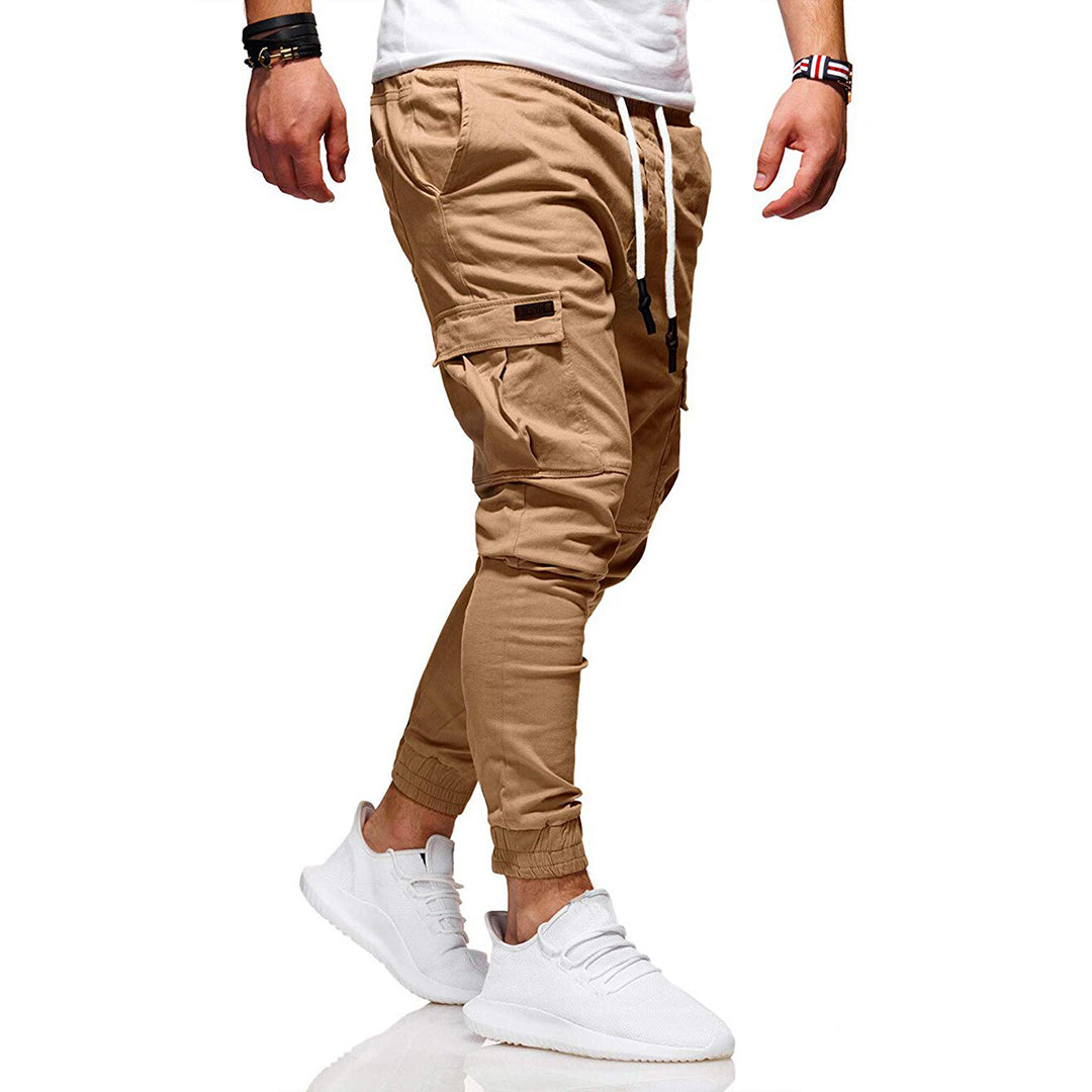BECKETT – Cargohose Herren Mit Atmungsaktivem Design & Praktischen Taschen 2