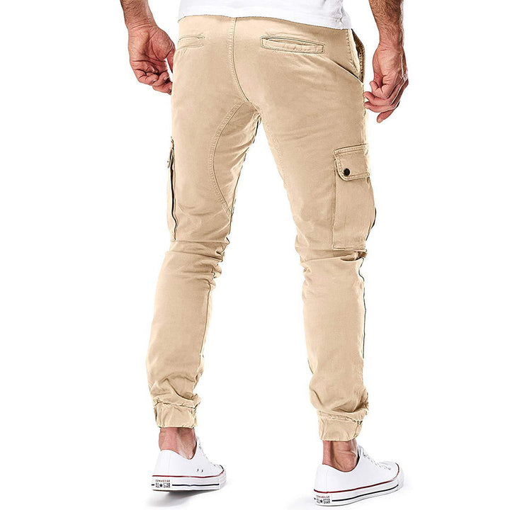 BECKETT – Cargohose Herren Mit Atmungsaktivem Design & Praktischen Taschen 6