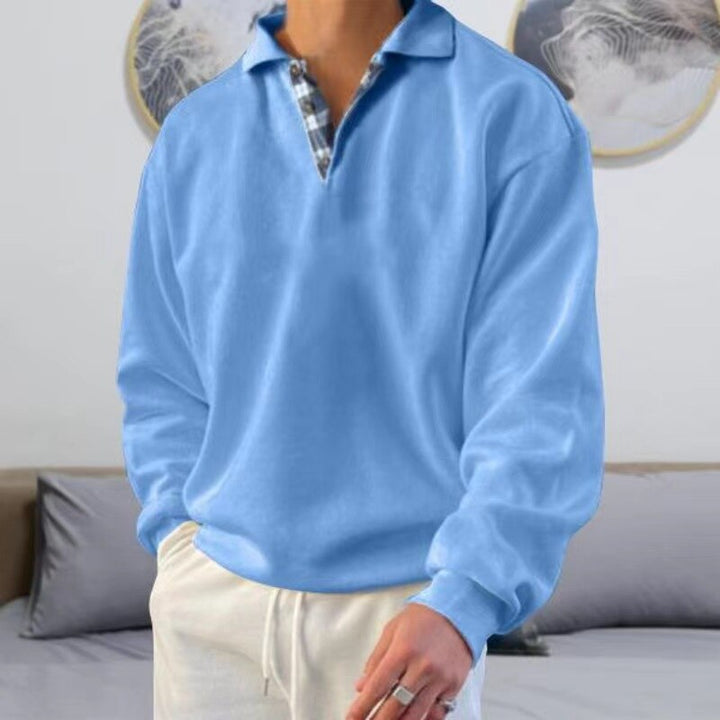 Benedikt – Leichter Herrenpullover Aus Atmungsaktivem Material Für Sommerkomfort 2