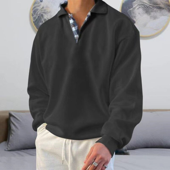 Benedikt – Leichter Herrenpullover Aus Atmungsaktivem Material Für Sommerkomfort 4