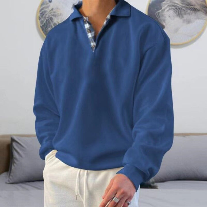 Benedikt – Leichter Herrenpullover Aus Atmungsaktivem Material Für Sommerkomfort 5