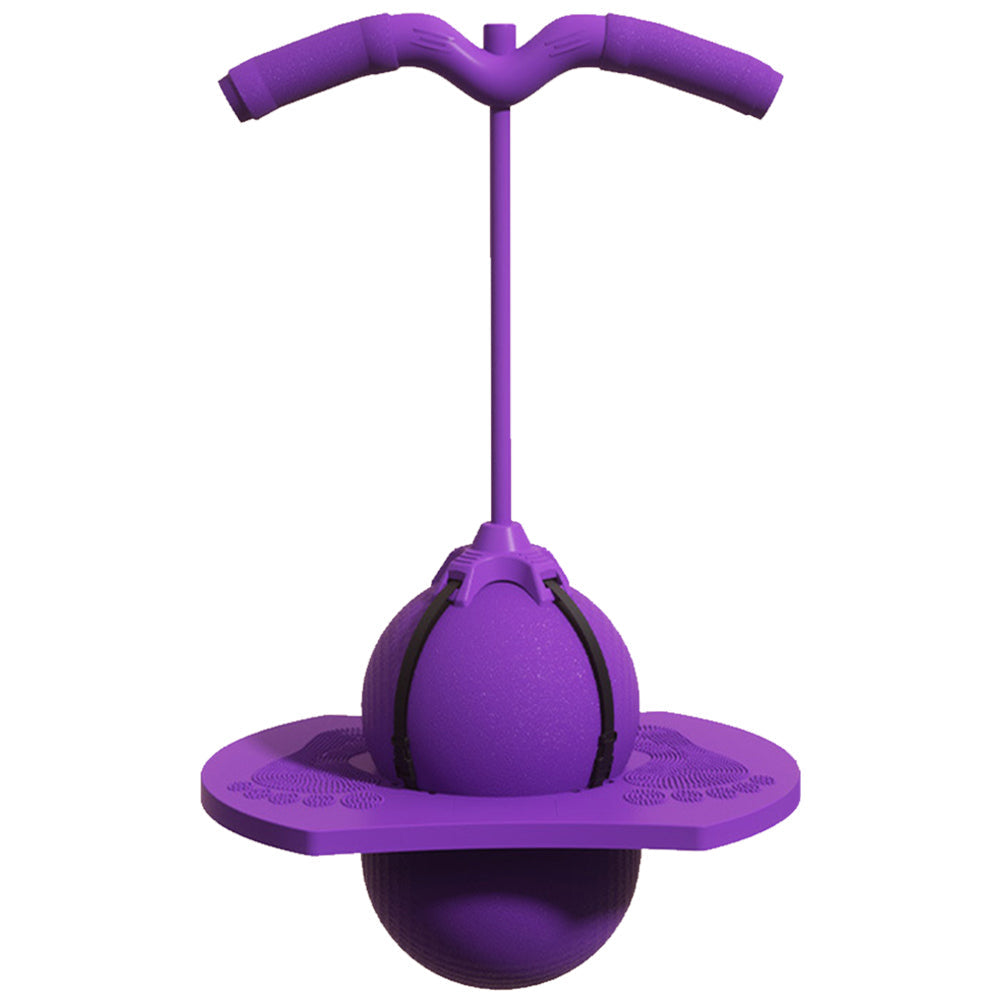 BounceBuddy – Balancierender Hüpfstock Für Kinder Mit Sicherem Griff Und Spaßfaktor 0
