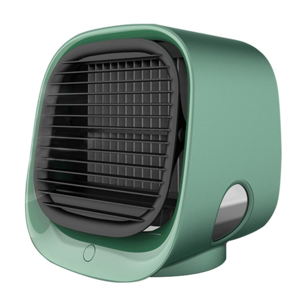 Breezilo – 2-in-1 Luftkühler Mit Wasser & Luftbefeuchter Für Erfrischende Raumluft 0