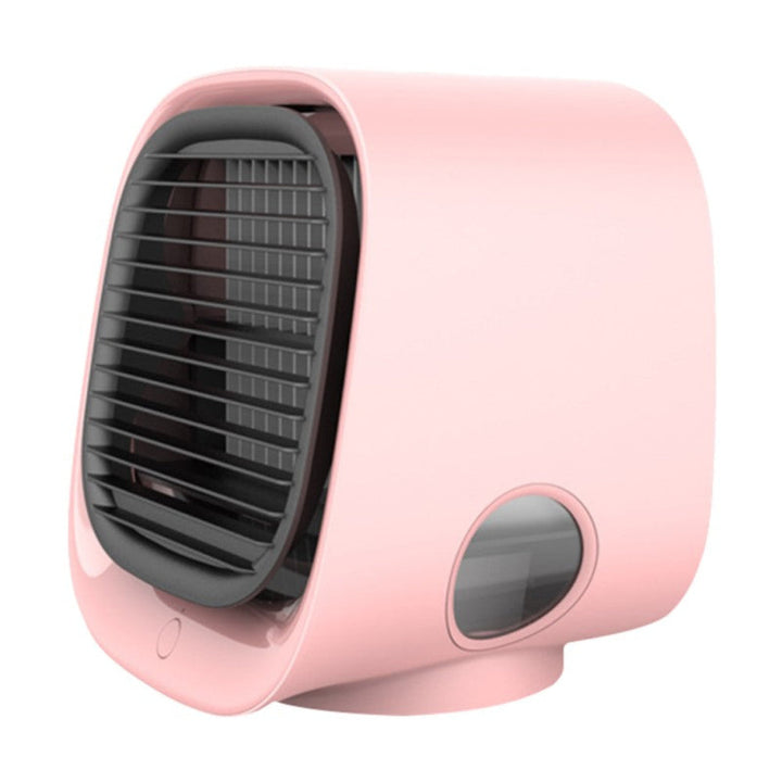 Breezilo – 2-in-1 Luftkühler Mit Wasser & Luftbefeuchter Für Erfrischende Raumluft 3