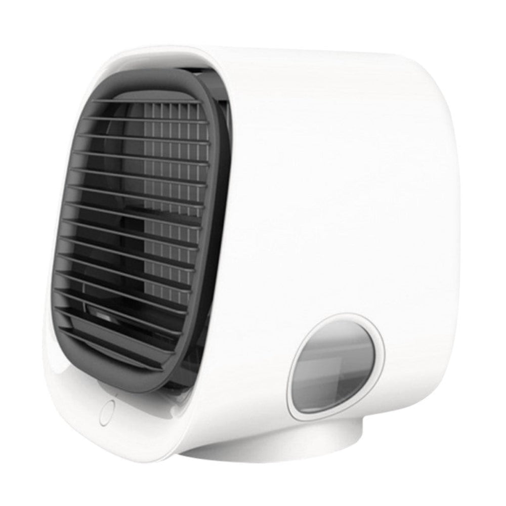 Breezilo – 2-in-1 Luftkühler Mit Wasser & Luftbefeuchter Für Erfrischende Raumluft 4