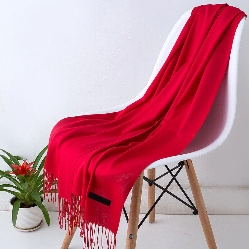 Bria Kaschmirschal Damen 200x70 cm – Weich, Warm & Stilvoll in Trendfarben 1