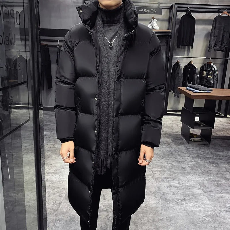 Bruno Herrenjacke – Winter-Pufferjacke mit Hochwertiger Isolierung für Stil und Wärme 0