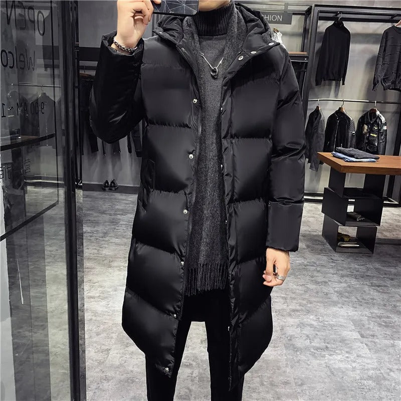 Bruno Herrenjacke – Winter-Pufferjacke mit Hochwertiger Isolierung für Stil und Wärme 1