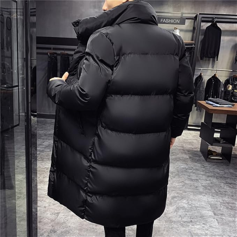 Bruno Herrenjacke – Winter-Pufferjacke mit Hochwertiger Isolierung für Stil und Wärme 2