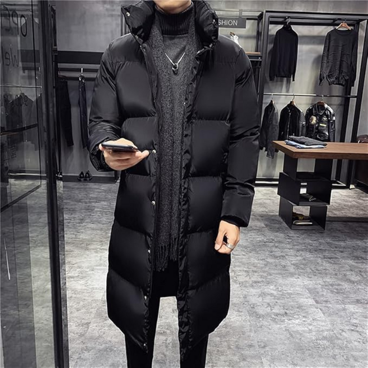 Bruno Herrenjacke – Winter-Pufferjacke mit Hochwertiger Isolierung für Stil und Wärme 3