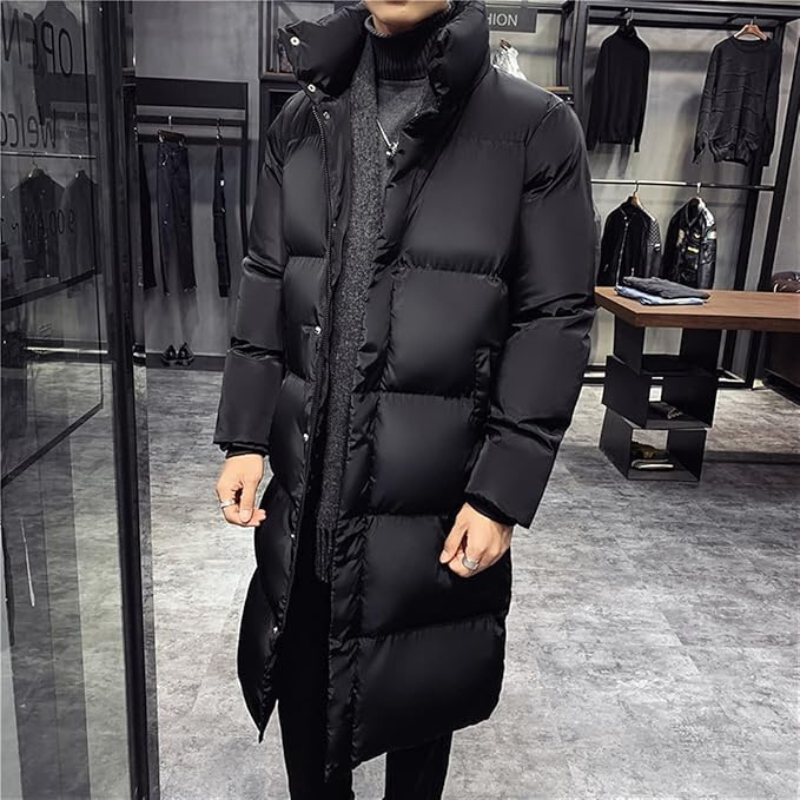 Bruno Herrenjacke – Winter-Pufferjacke mit Hochwertiger Isolierung für Stil und Wärme 5