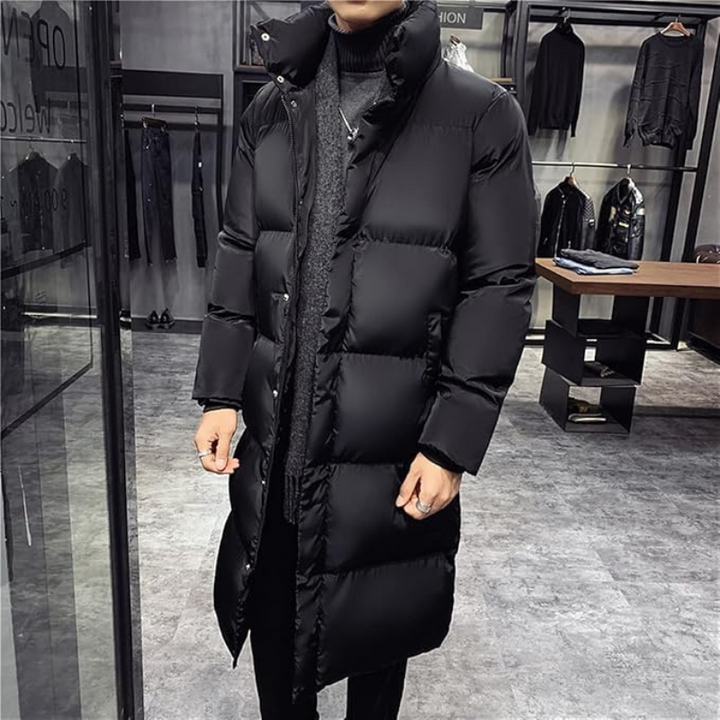 Bruno Herrenjacke – Winter-Pufferjacke mit Hochwertiger Isolierung für Stil und Wärme 5
