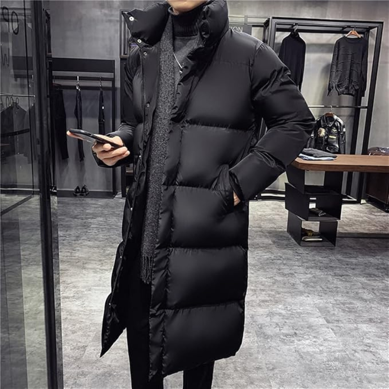 Bruno Herrenjacke – Winter-Pufferjacke mit Hochwertiger Isolierung für Stil und Wärme 6