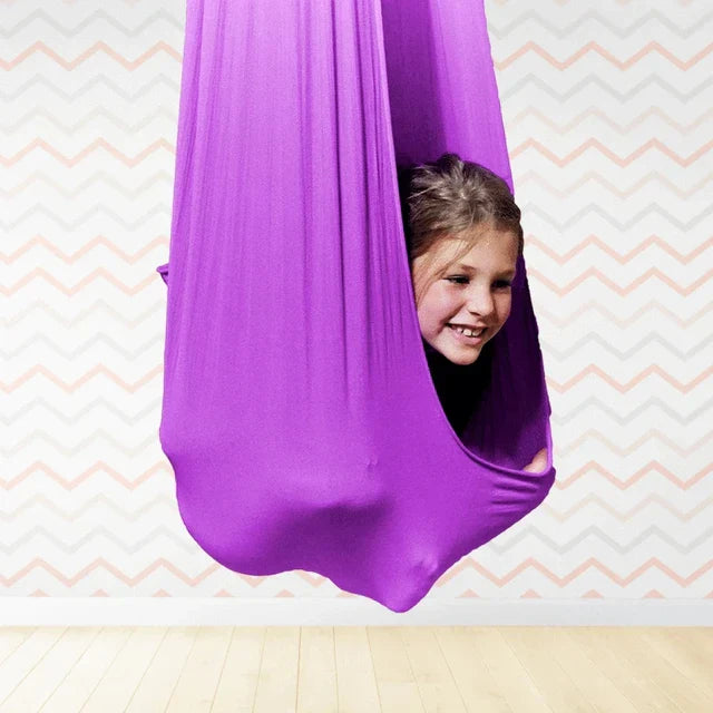 CalmGlide – Therapieschaukel Für Kinder Zur Sensorischen Förderung Und Entspannung 2