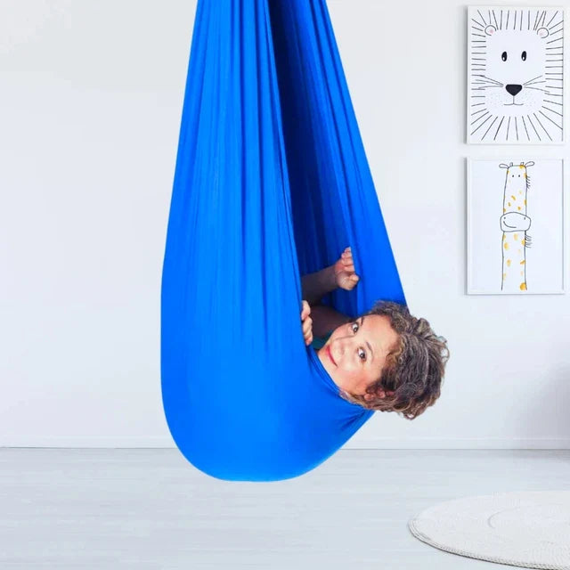 CalmGlide – Therapieschaukel Für Kinder Zur Sensorischen Förderung Und Entspannung 3