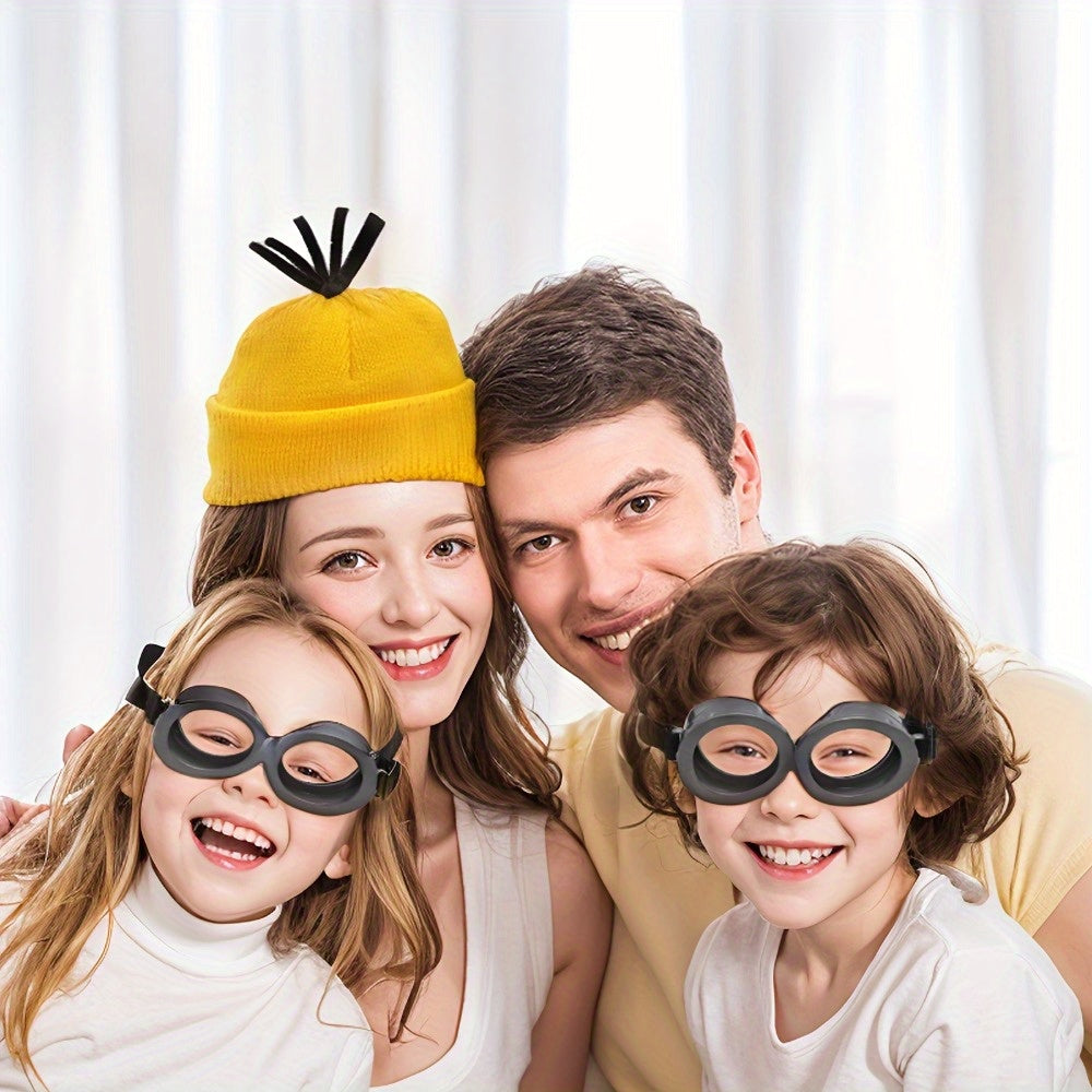 Cartoon-Kinderkostümset für Halloween – Lustige Accessoires für kleine Filmfans 2