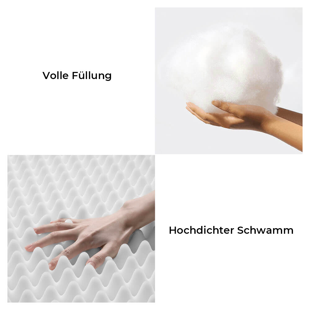 CasablancaDream – Orthopädisches Hundebett im marokkanischen Stil für ultimativen Komfort 8