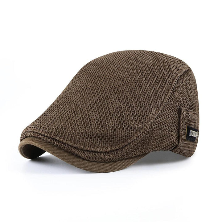 Casual Herren Cap – Atmungsaktive Baumwoll Kappe mit Verstellbarem Verschluss 2