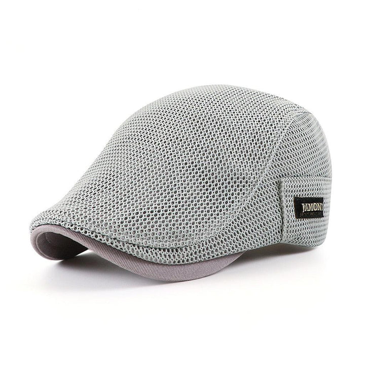 Casual Herren Cap – Atmungsaktive Baumwoll Kappe mit Verstellbarem Verschluss 3