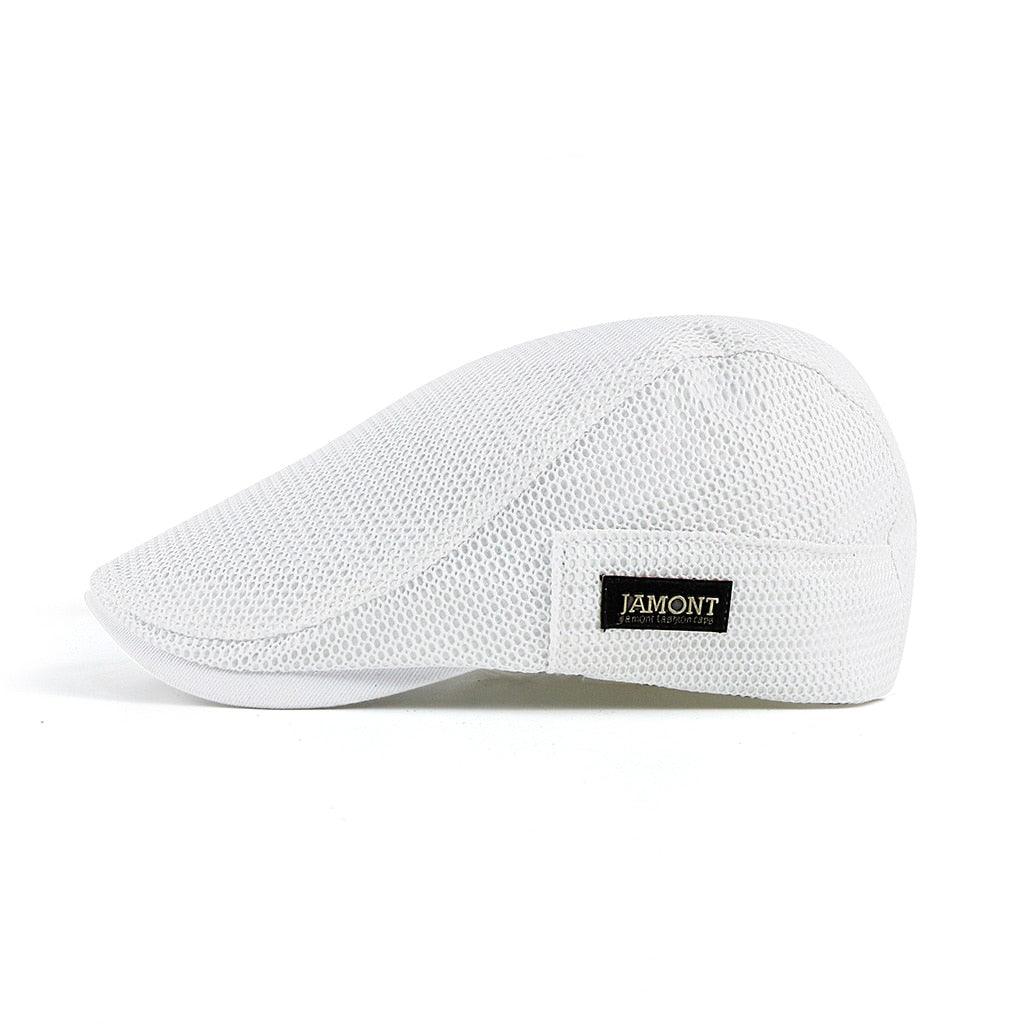 Casual Herren Cap – Atmungsaktive Baumwoll Kappe mit Verstellbarem Verschluss 5