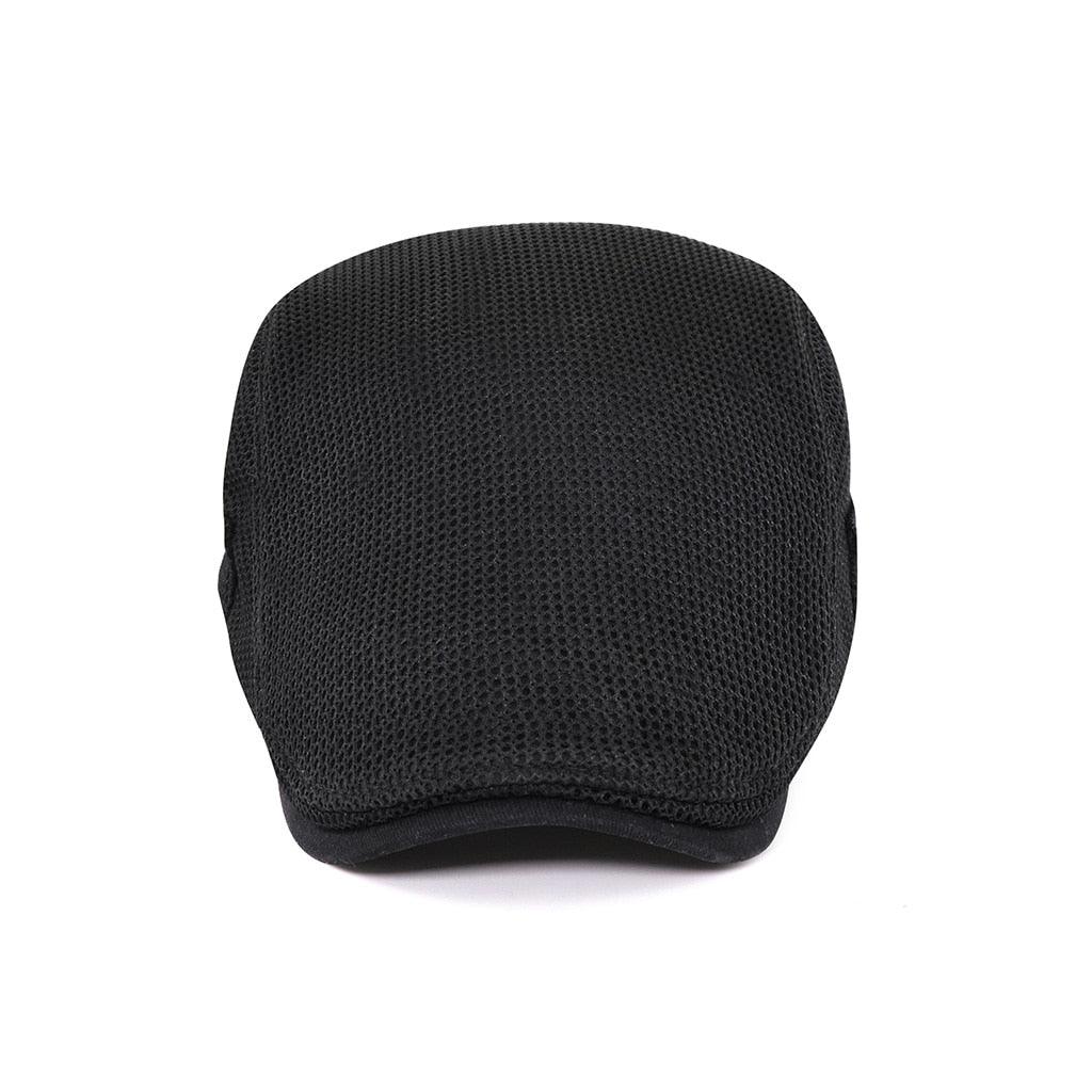 Casual Herren Cap – Atmungsaktive Baumwoll Kappe mit Verstellbarem Verschluss 6