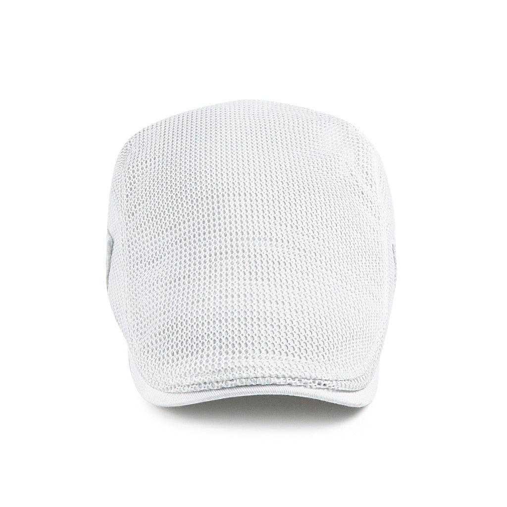 Casual Herren Cap – Atmungsaktive Baumwoll Kappe mit Verstellbarem Verschluss 8