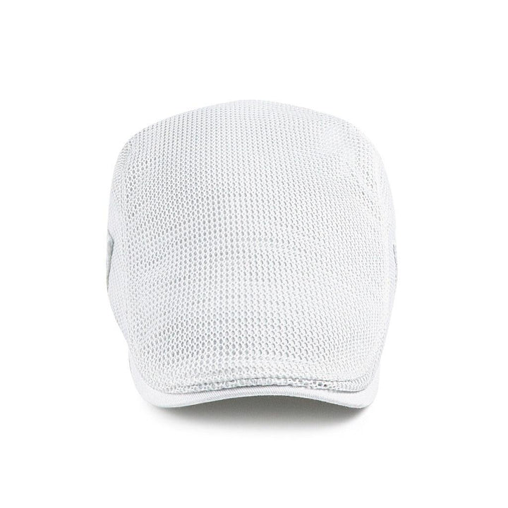 Casual Herren Cap – Atmungsaktive Baumwoll Kappe mit Verstellbarem Verschluss 8