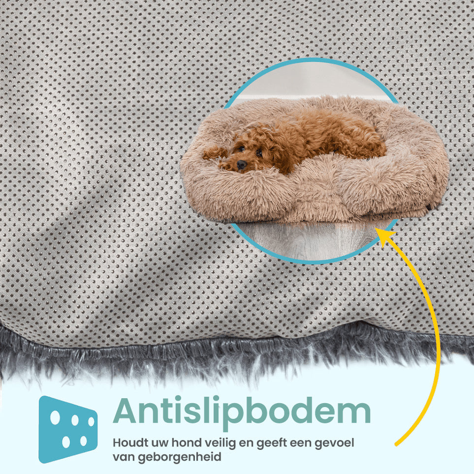 Charlie – Orthopädisches Hundebett Mit Memory Foam, Wasserfest & Rutschfest 5