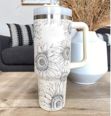 ChillMate – Isolierende Tasse mit 1200 ml Fassungsvermögen und Strohhalm 11