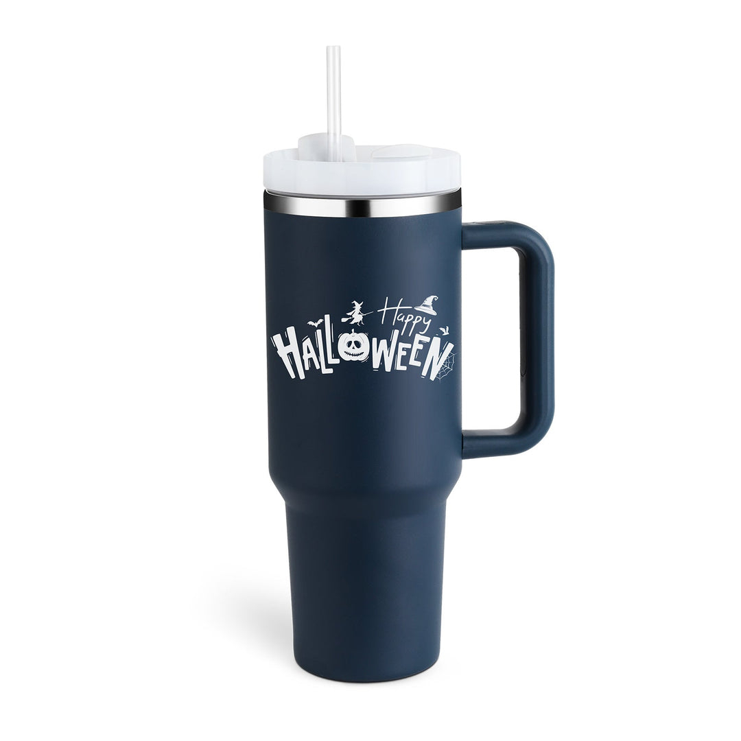 ChillMate – Isolierende Tasse mit 1200 ml Fassungsvermögen und Strohhalm 20