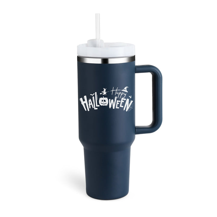 ChillMate – Isolierende Tasse mit 1200 ml Fassungsvermögen und Strohhalm 20