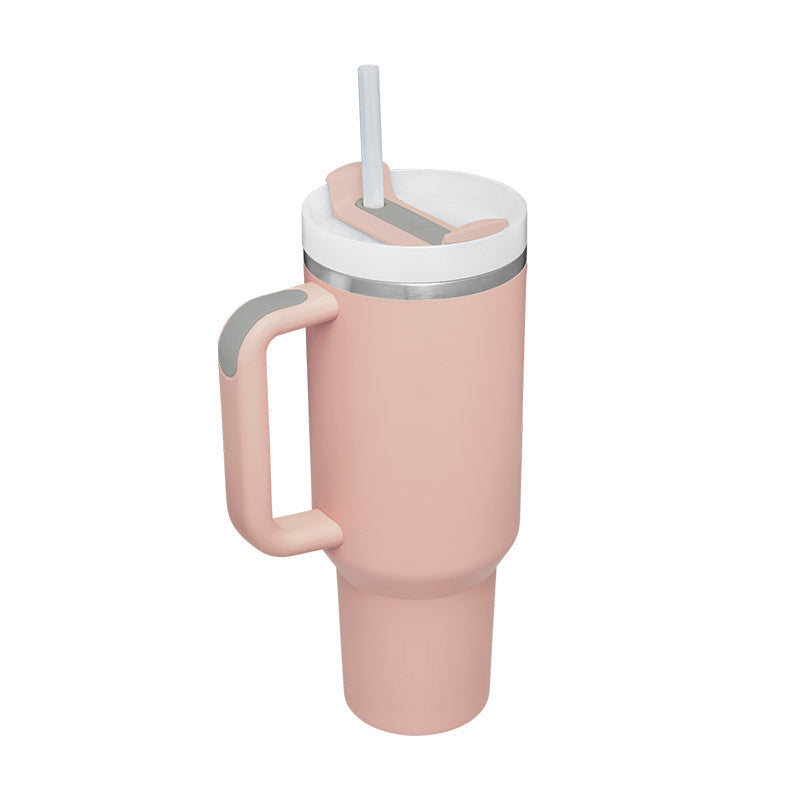 ChillMate – Isolierende Tasse mit 1200 ml Fassungsvermögen und Strohhalm 21