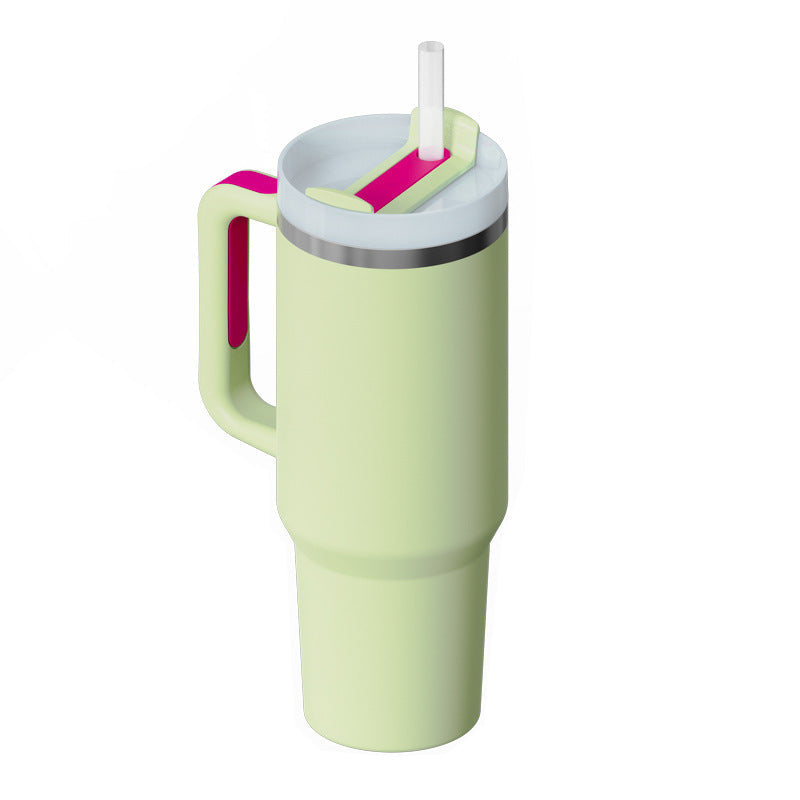 ChillMate – Isolierende Tasse mit 1200 ml Fassungsvermögen und Strohhalm 24