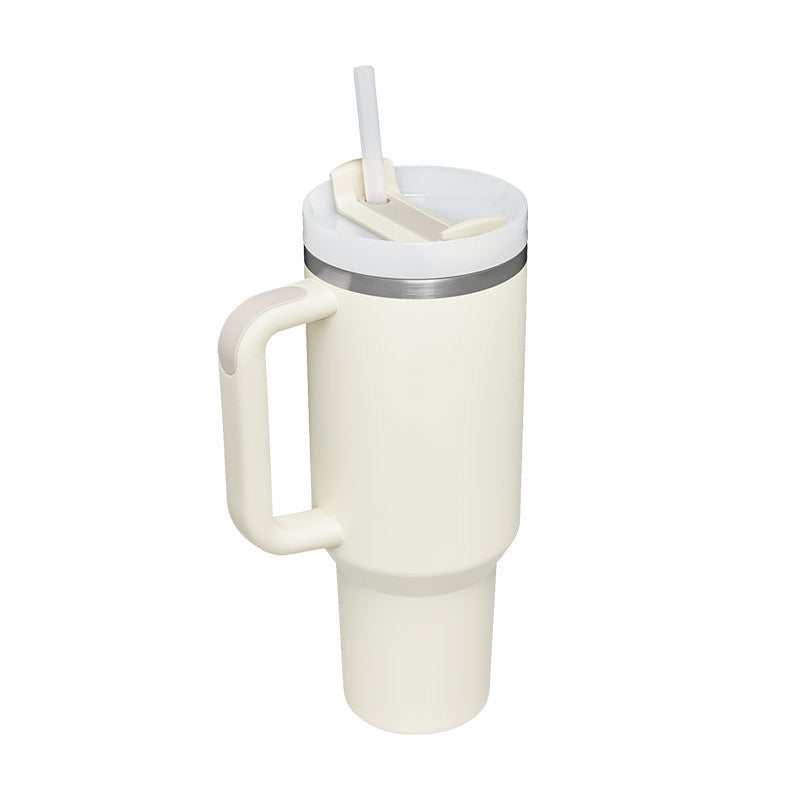 ChillMate – Isolierende Tasse mit 1200 ml Fassungsvermögen und Strohhalm 26