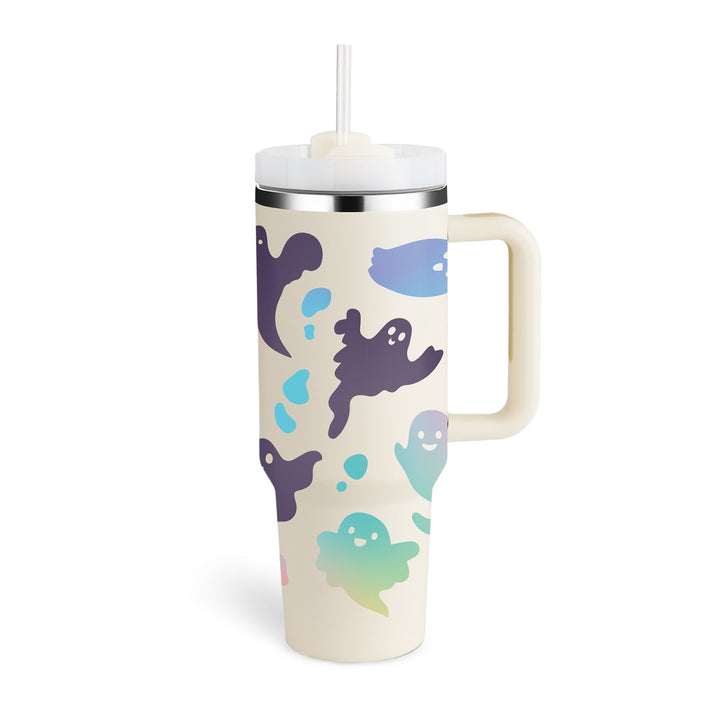 ChillMate – Isolierende Tasse mit 1200 ml Fassungsvermögen und Strohhalm 27