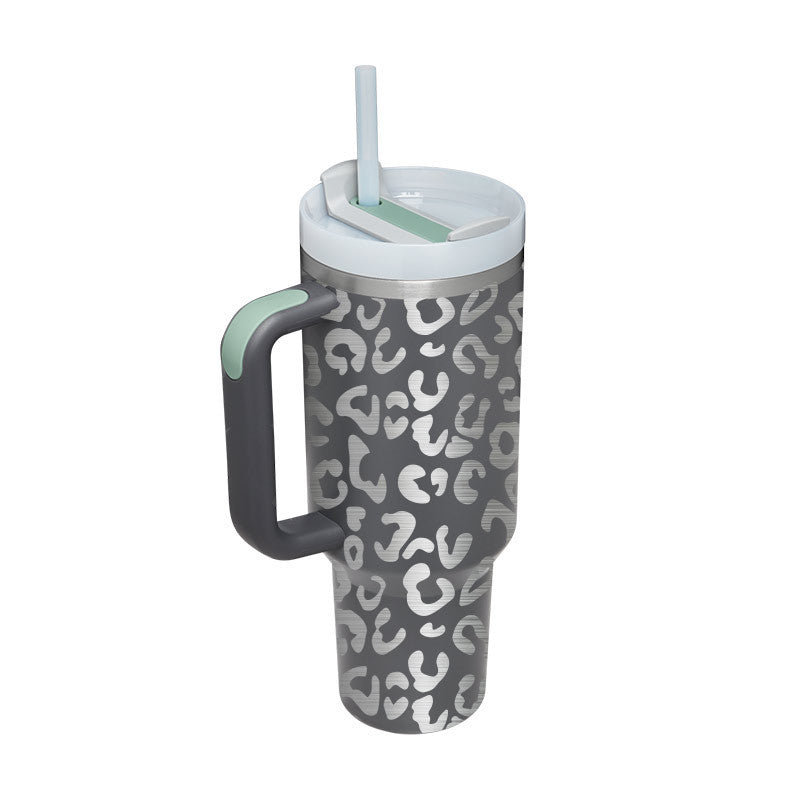 ChillMate – Isolierende Tasse mit 1200 ml Fassungsvermögen und Strohhalm 29