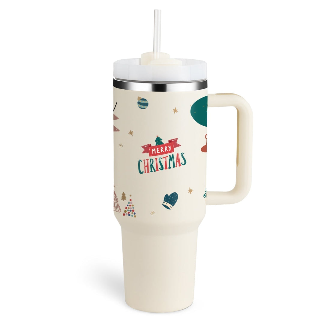 ChillMate – Isolierende Tasse mit 1200 ml Fassungsvermögen und Strohhalm 31
