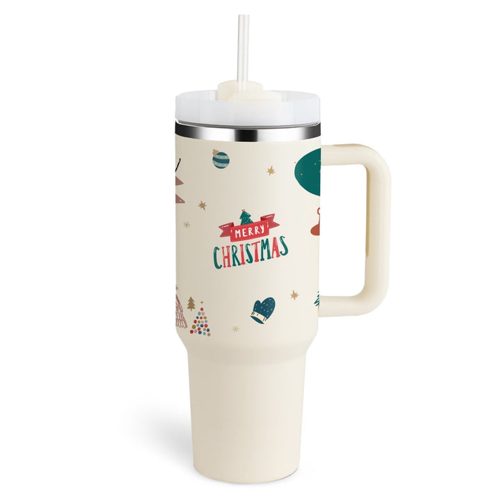 ChillMate – Isolierende Tasse mit 1200 ml Fassungsvermögen und Strohhalm 31