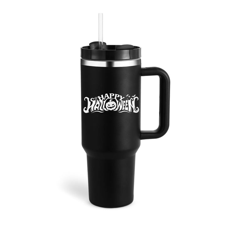 ChillMate – Isolierende Tasse mit 1200 ml Fassungsvermögen und Strohhalm 34